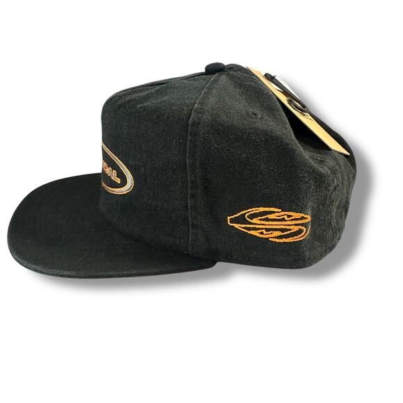 Quiksilver Snapback Cap Hat Radical Times Embroidered Collection Big Boys Sz OS - Picture 2 of 5